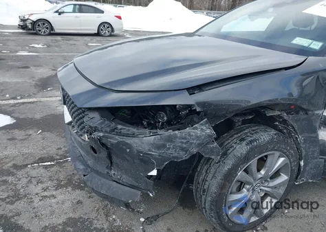 2022 Mazda Cx-30 Select z USA, uszkodzony, nr VIN 3MVDMBBL9NM445574